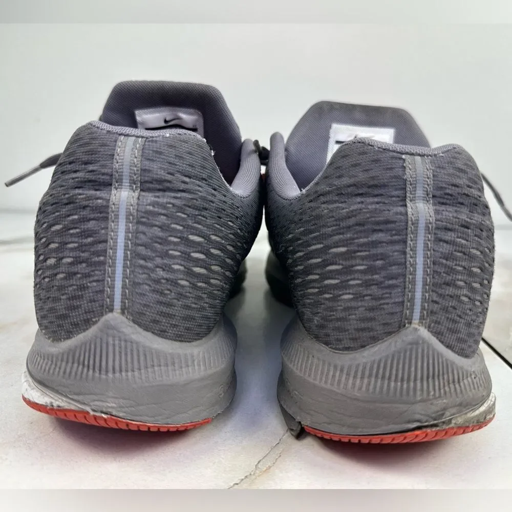 Nike Men's Zoom Winflo 5 Gunsmoke Gray Running Shoes Athletic Sneakers, Sz 10